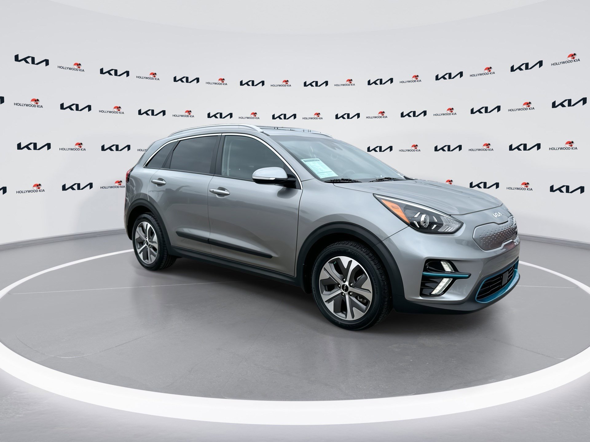 Certified 2022 Kia Niro EX Premium with VIN KNDCE3LG3N5124234 for sale in Hollywood, FL