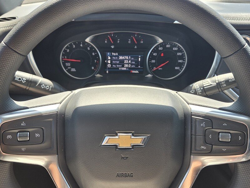 Used 2021 Black CHEVROLET FWD 4DR LT W/1LT image 30