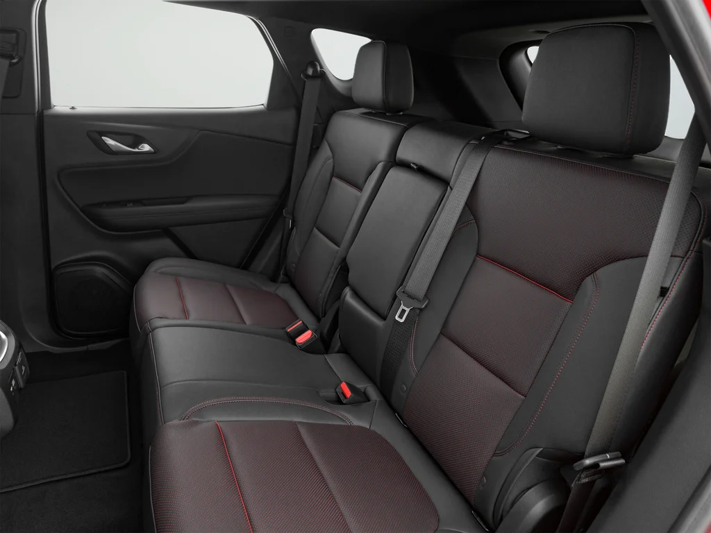 Used 2023 Red Chevrolet LT image 17