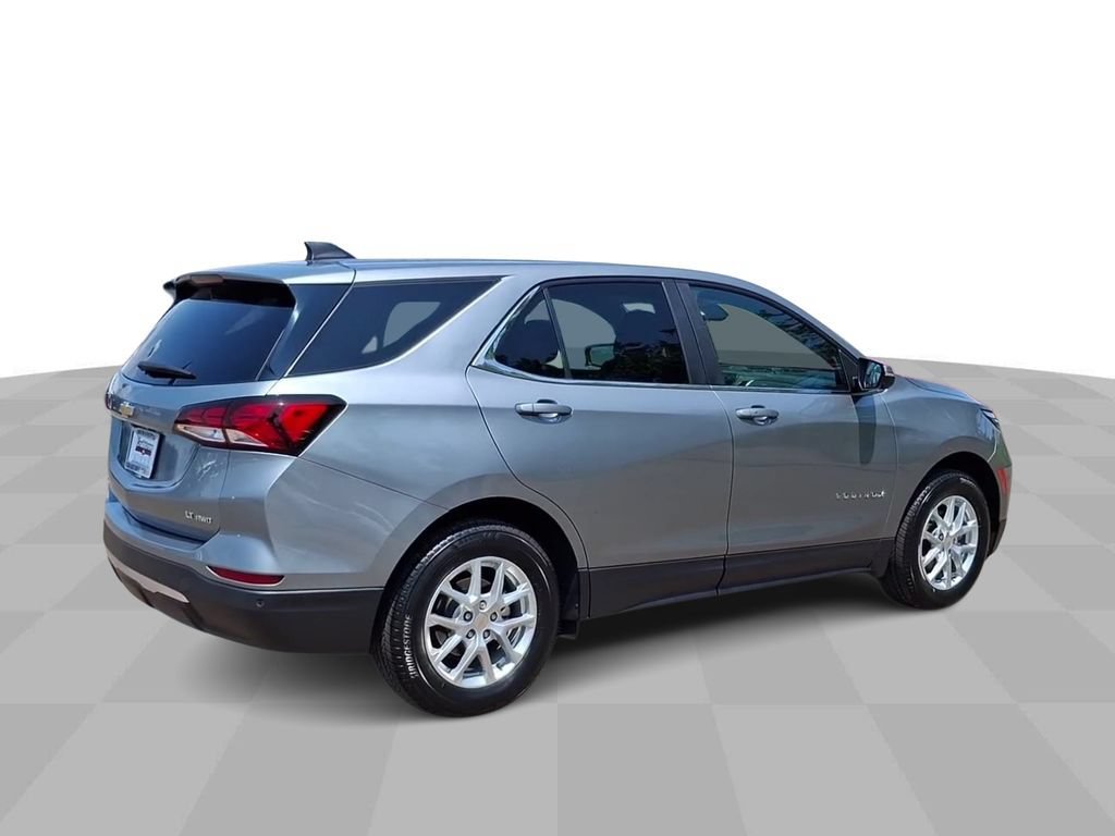 Used 2024 Chevrolet Equinox SUV