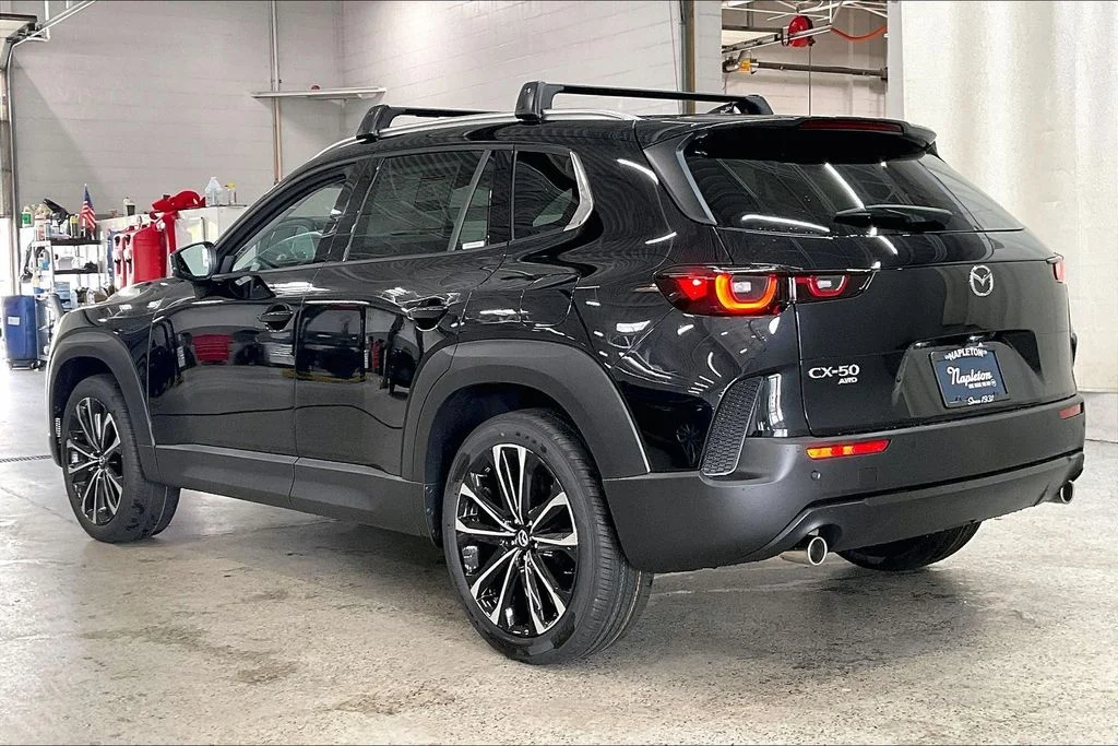 New 2026 Black Mazda 2.5 S Premium image 3