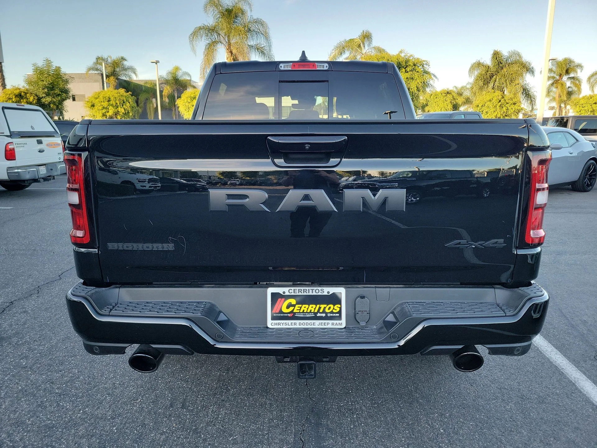 New 2026 Black Ram Big Horn/Lone Star image 17