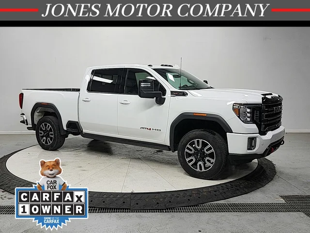 2022 GMC Sierra 2500HD AT4