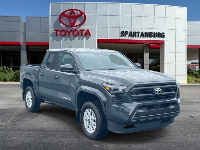 2026 Toyota Tacoma SR5 4x2 Double Cab Long Bed's photo