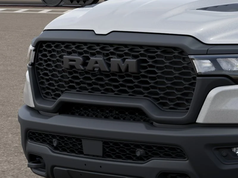New 2026 Silver Zynith Exterior Paint RAM Rebel image 37