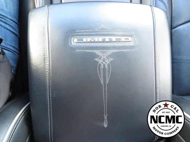 Used 2023 White Ram Limited image 44