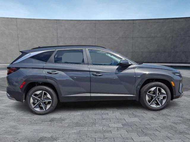 New 2026 Gray Hyundai SEL image 8