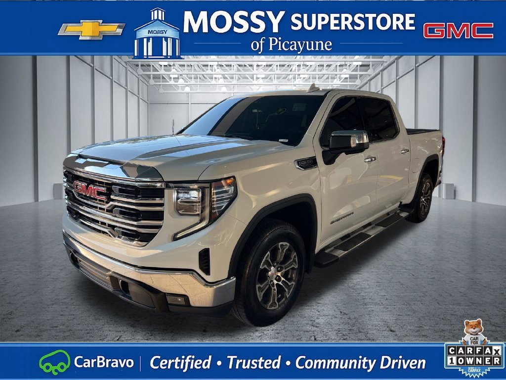 2024 GMC Sierra 1500