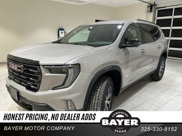 2026 GMC Acadia AT4 AWD's photo