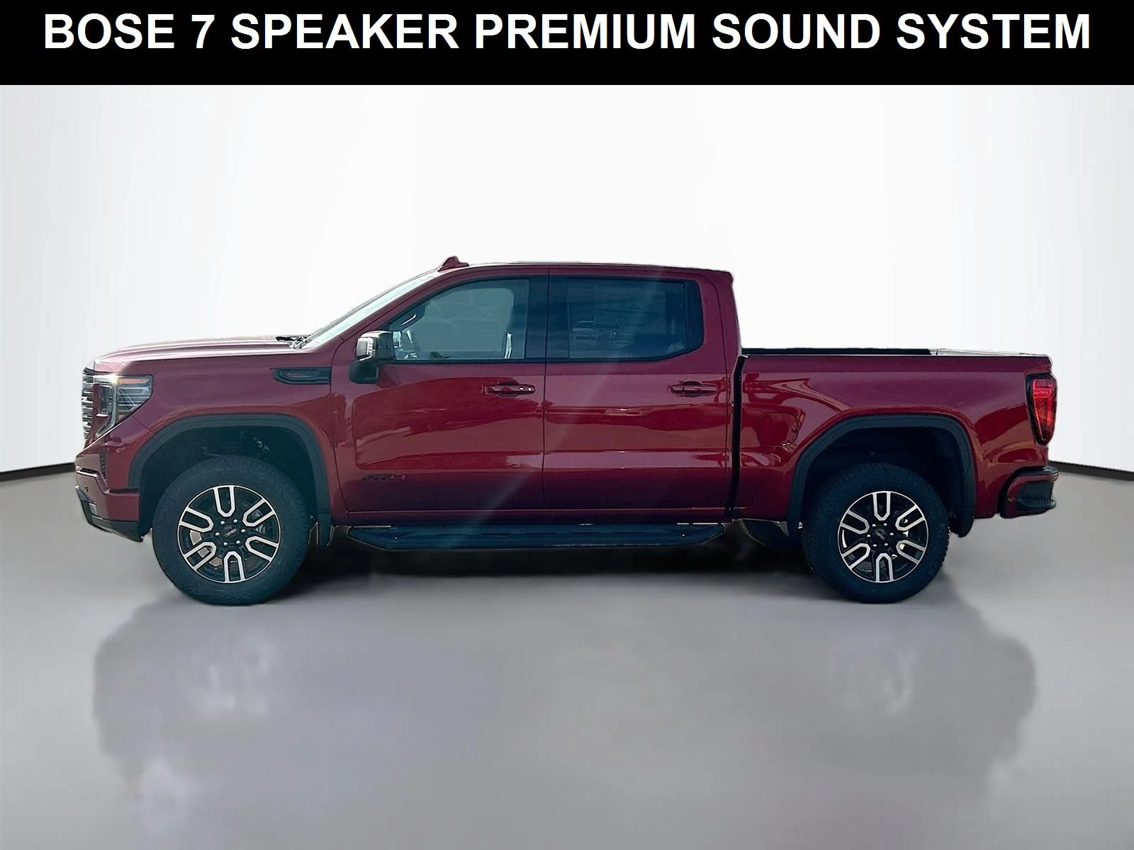 2026 GMC Sierra 1500 AT4 - Photo 8