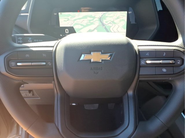 New 2026 Sterling Gray Metallic Chevrolet WT image 11