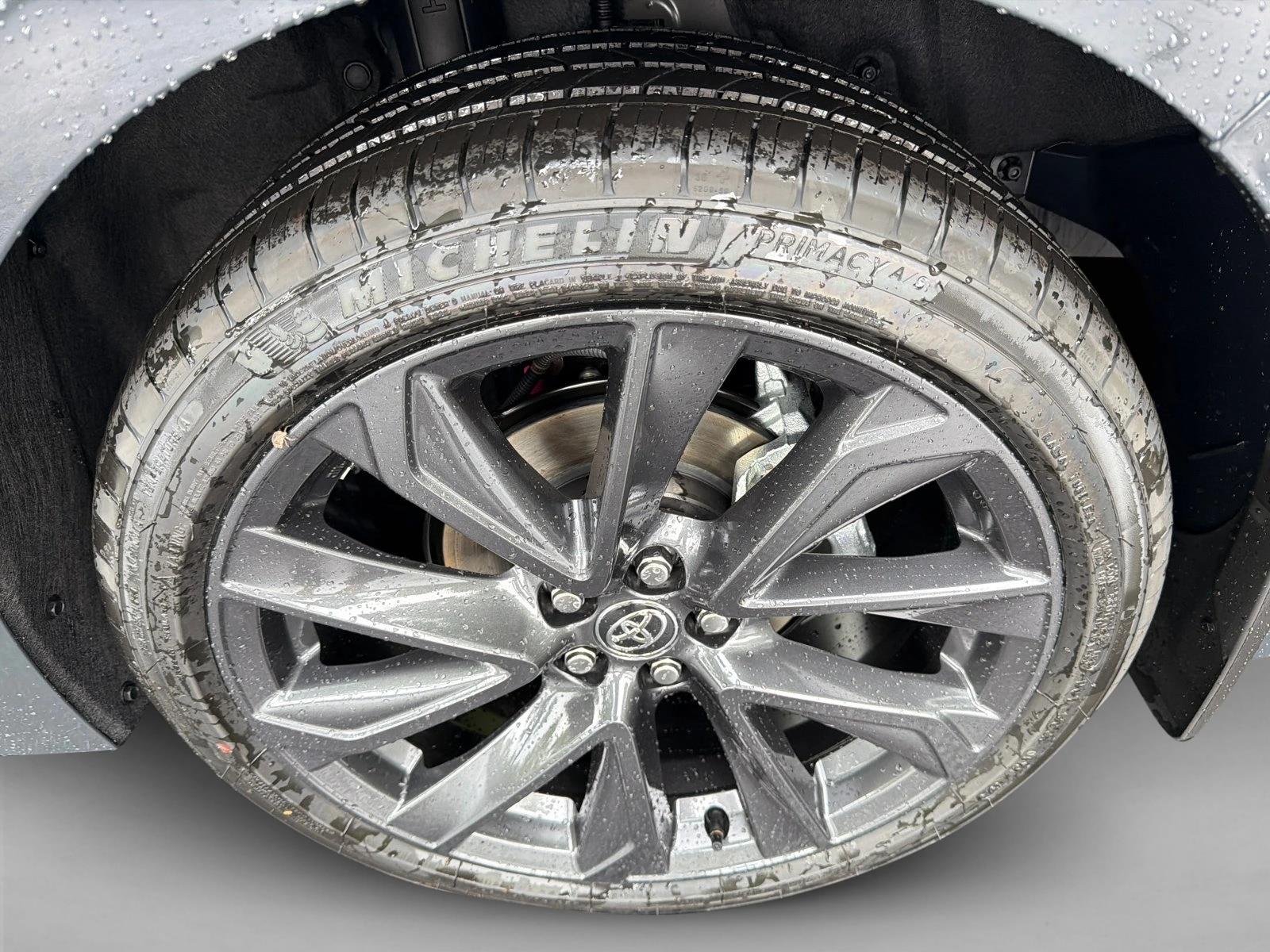 New 2026 Underground Toyota SE image 19