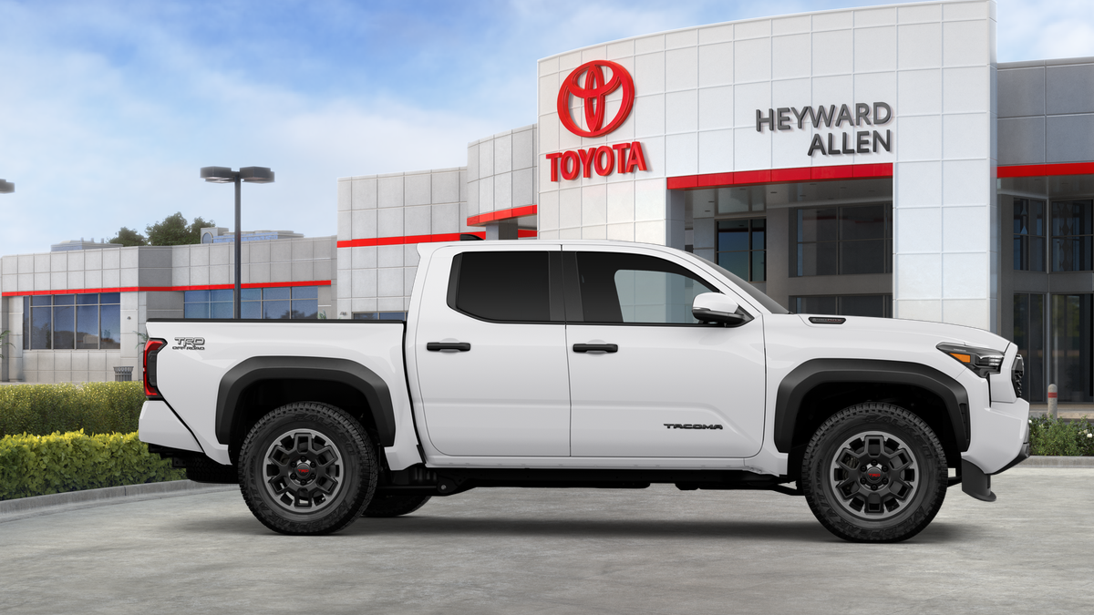 2025 Toyota Tacoma TRD Off Road - Photo 65