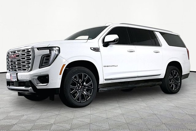 2025 GMC Yukon XL Denali