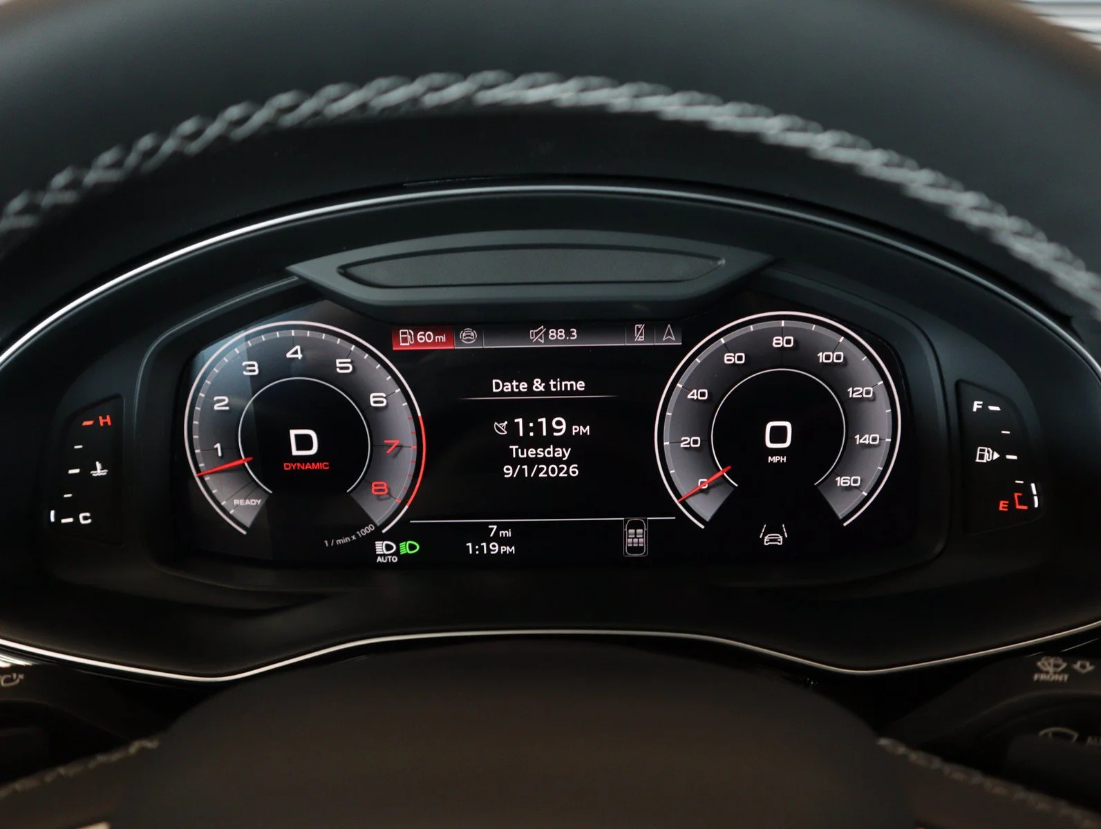 2027 Audi Q8 Premium - Photo 16