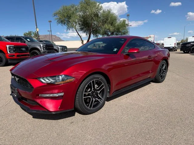 2019 Ford Mustang