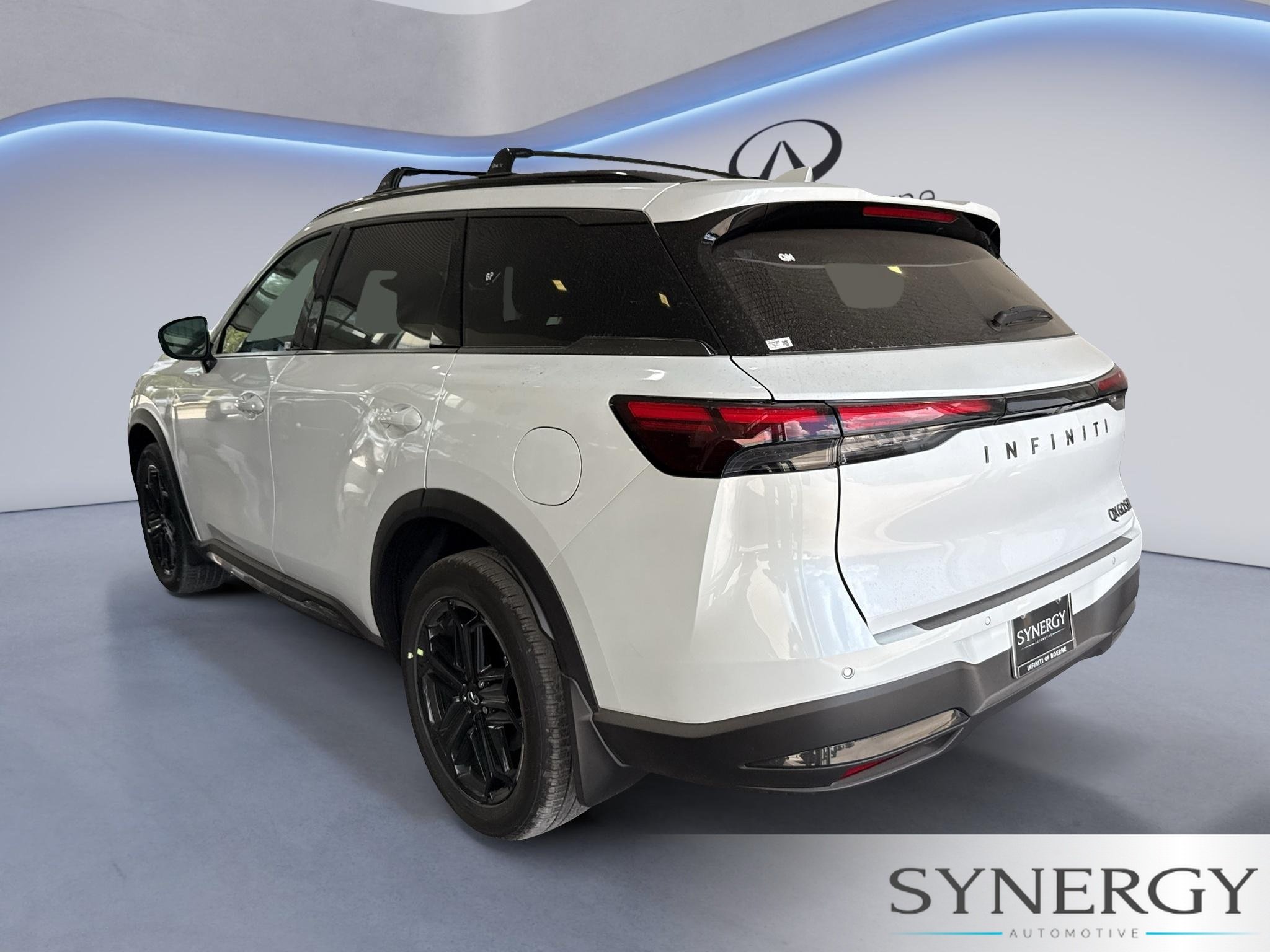 New 2027 RADIANT WHITE INFINITI Sport AWD image 7