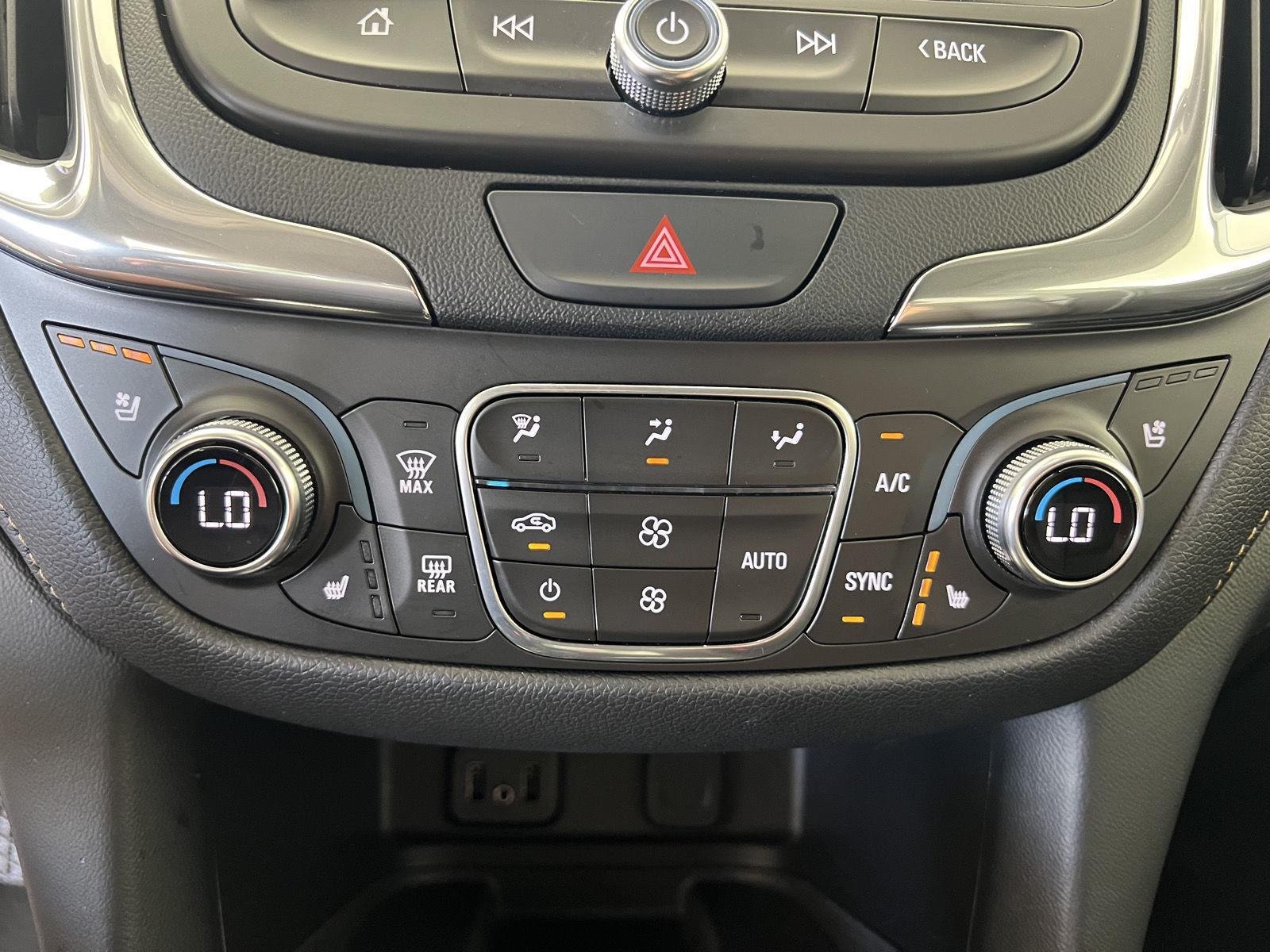 Used 2018 Cajun Red Tintcoat Chevrolet Premier image 16
