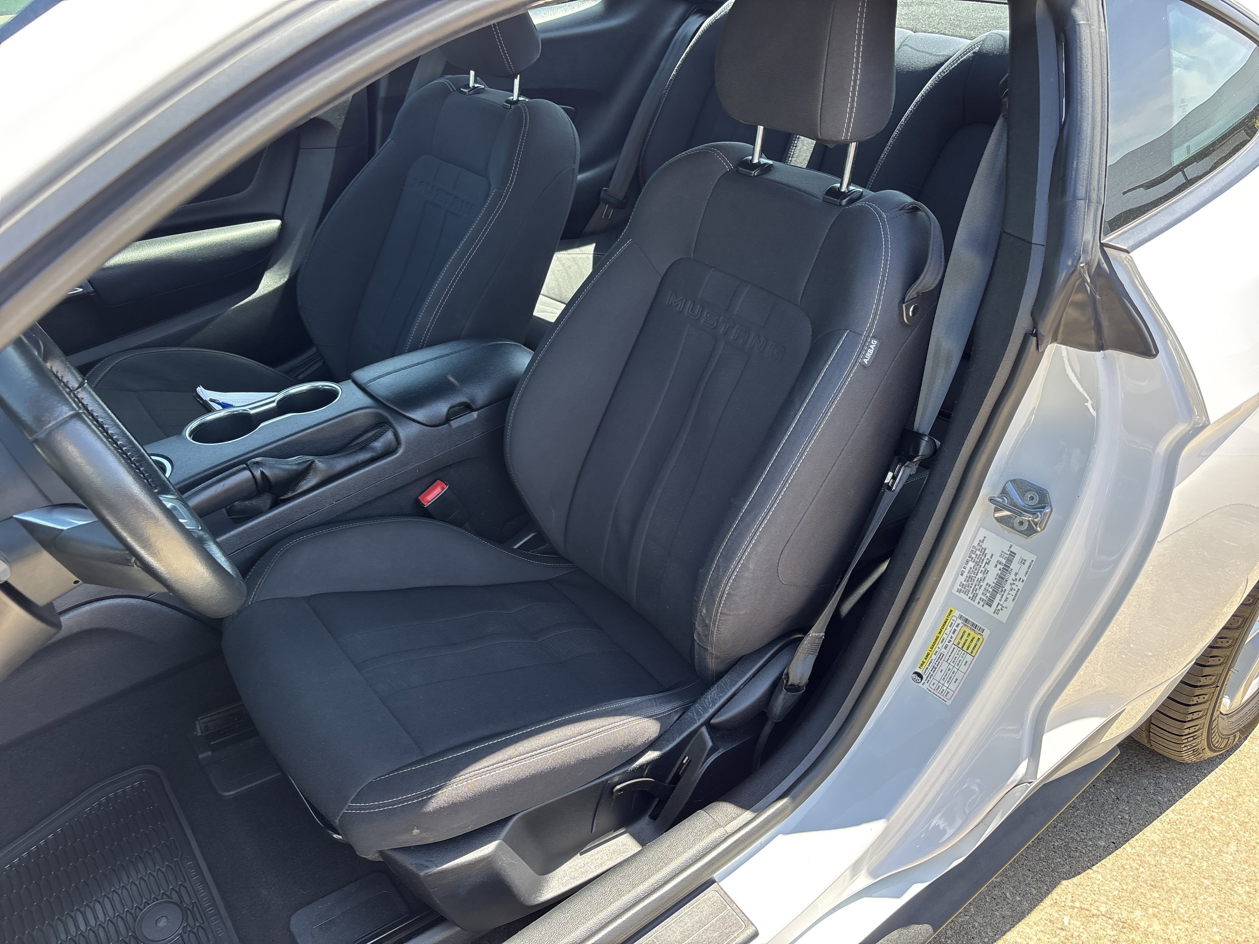 Used 2021 Oxford White Ford EcoBoost image 15