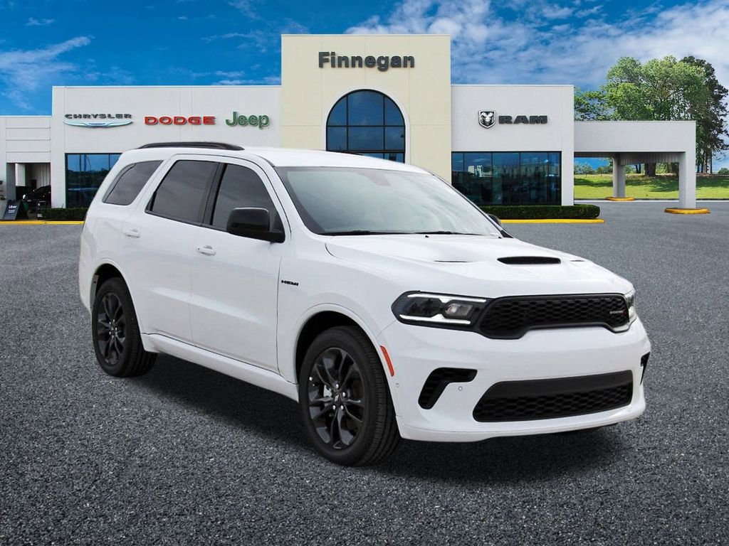 2025 Dodge Durango R/T - Photo 7
