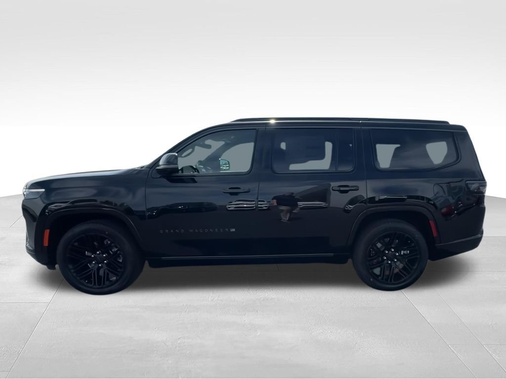 New 2026 Black Jeep Limited Reserve image 5
