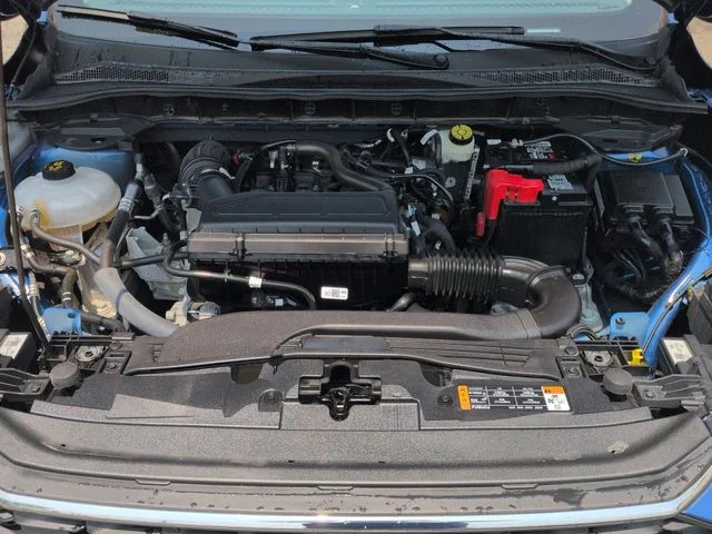 Used 2023 Blue Ford Active image 32