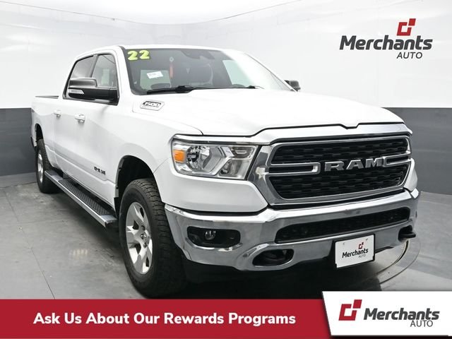 2022 RAM Ram 1500 Pickup Big Horn/Lone Star