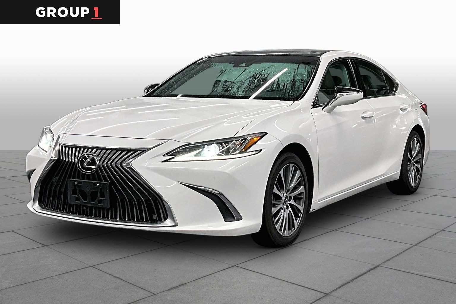 2019 Lexus ES