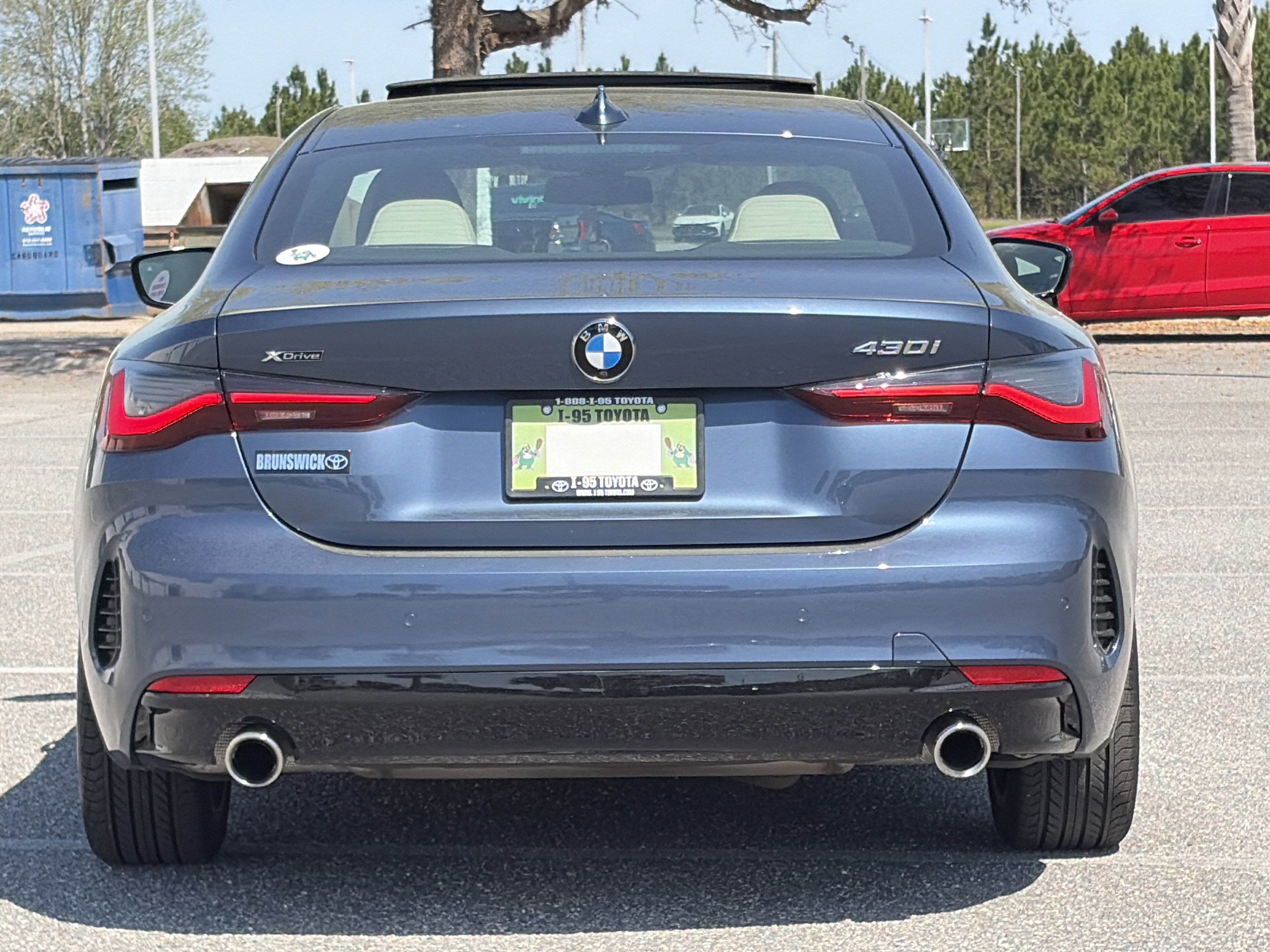 2023 BMW 4 Series 430i - Photo 27