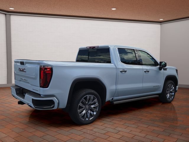 New 2026 Glacier White Tricoat GMC Denali image 3