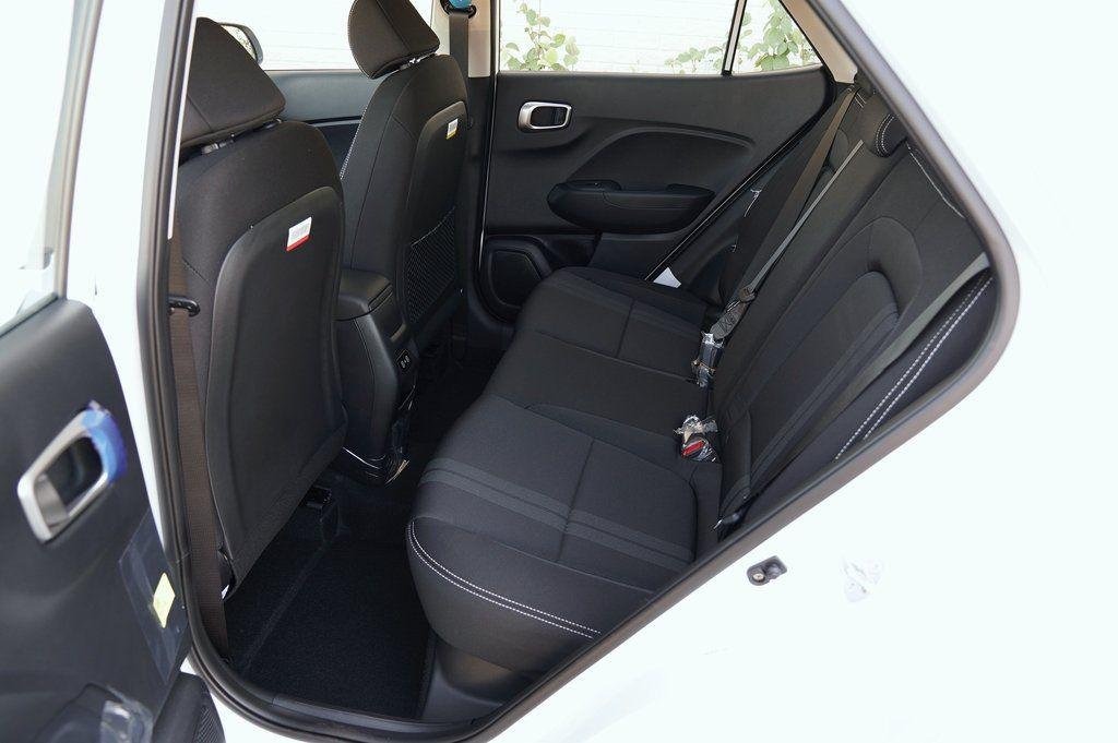 New 2026 Lunar White Hyundai SEL image 21
