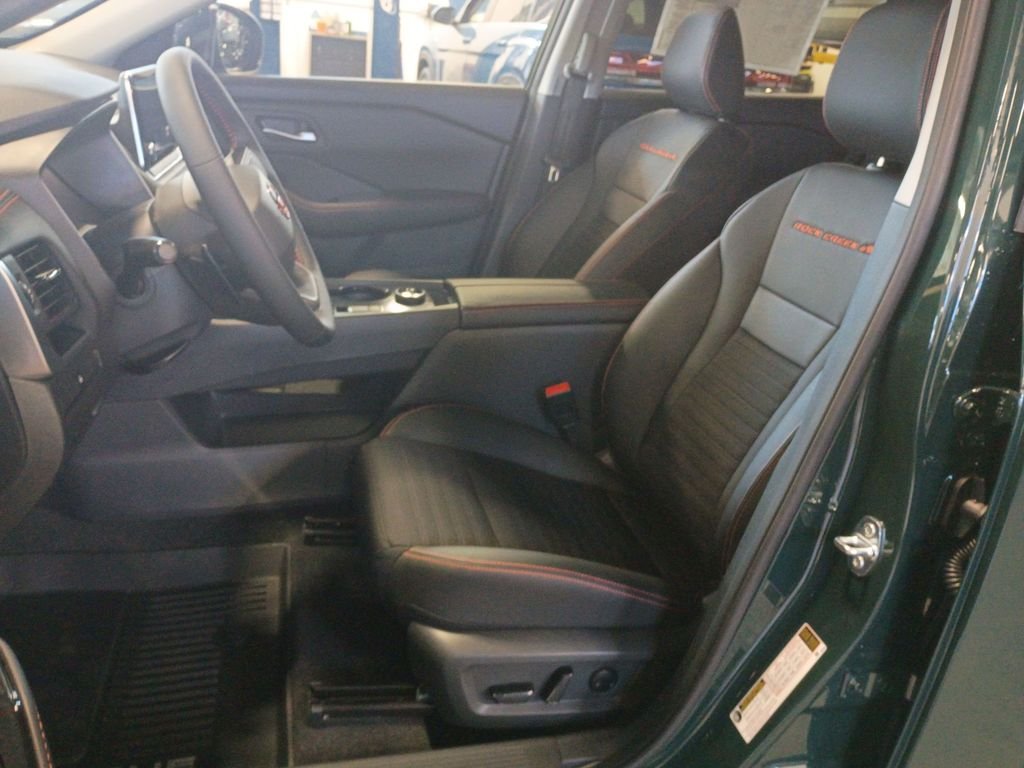 New 2026 Black Nissan Rock Creek image 12
