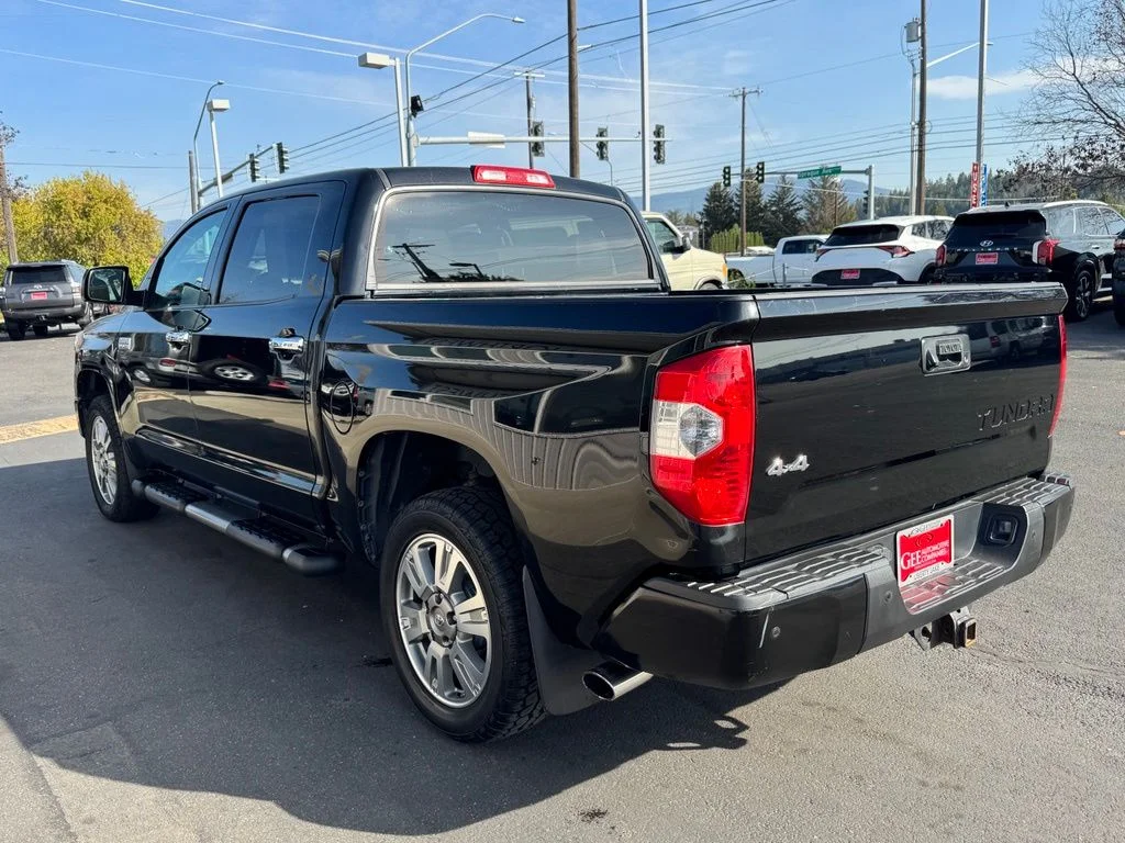 Used 2014 Black Toyota Platinum image 5