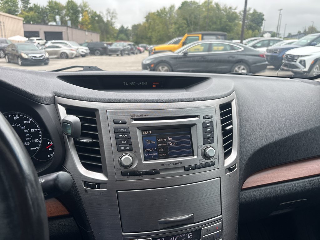 Used 2014 Ice Silver Metallic Subaru 2.5i Limited image 11