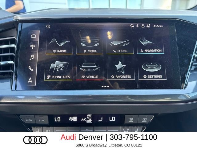 Used 2024 Gray Audi Premium Plus image 8