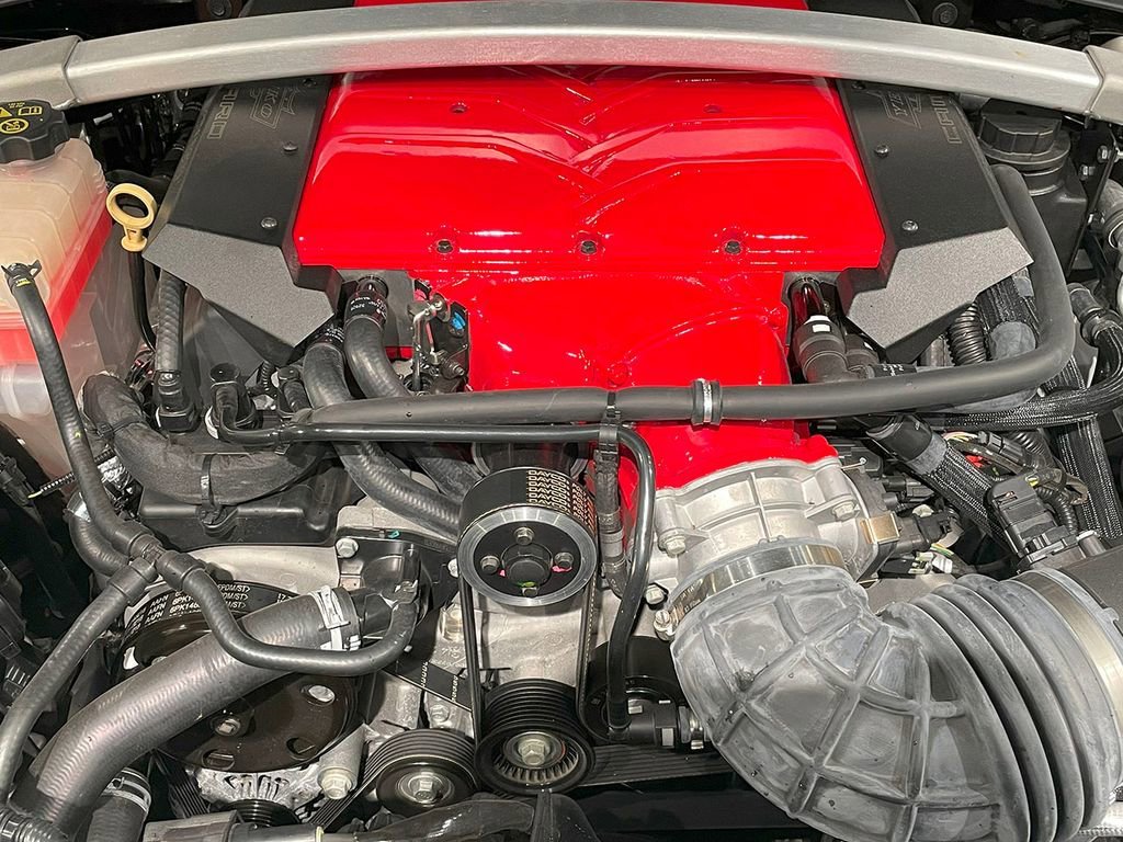2018 Chevrolet Camaro 2SS - Photo 26
