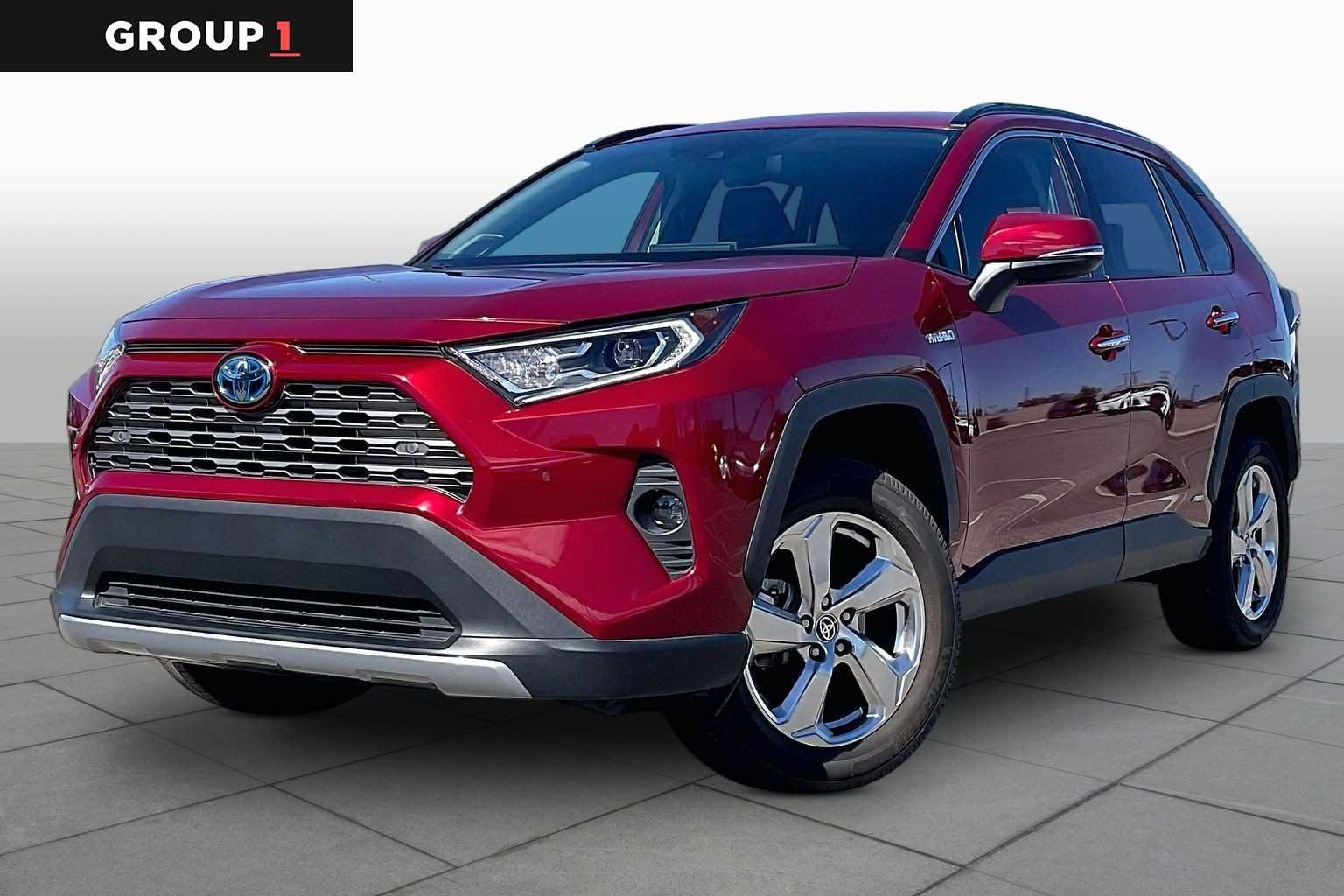2021 Toyota RAV4