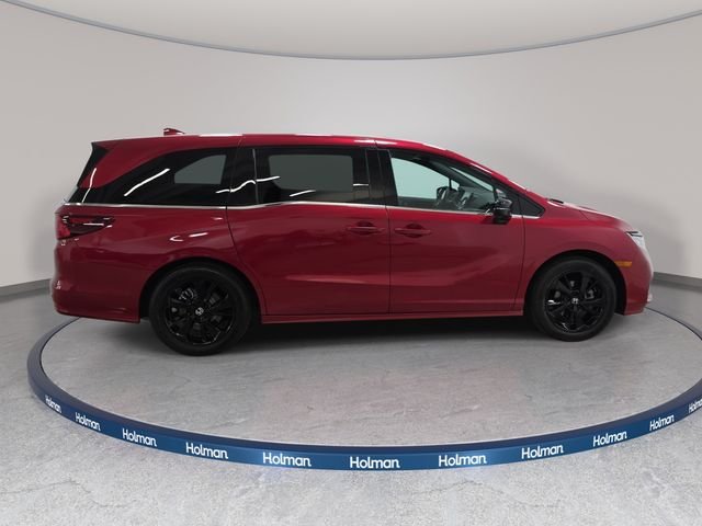 Used 2024 Red Honda Sport image 5