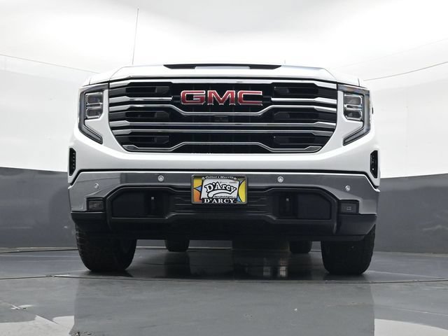 New 2026 Summit White GMC SLT image 22