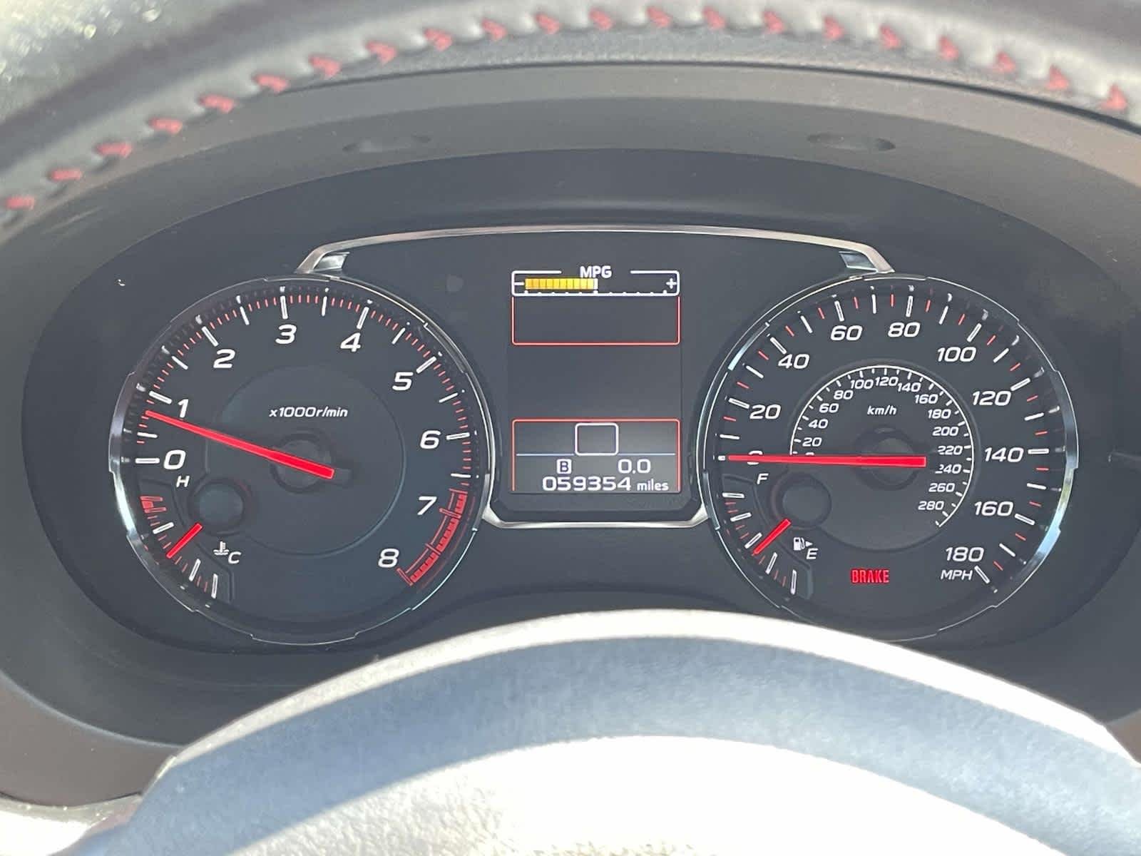 Used 2019 Dark Gray Metallic Subaru Premium image 3
