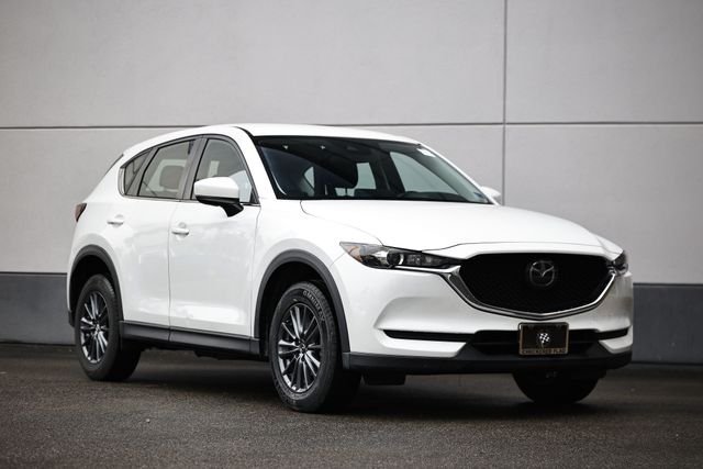2021 Mazda CX-5 Sport