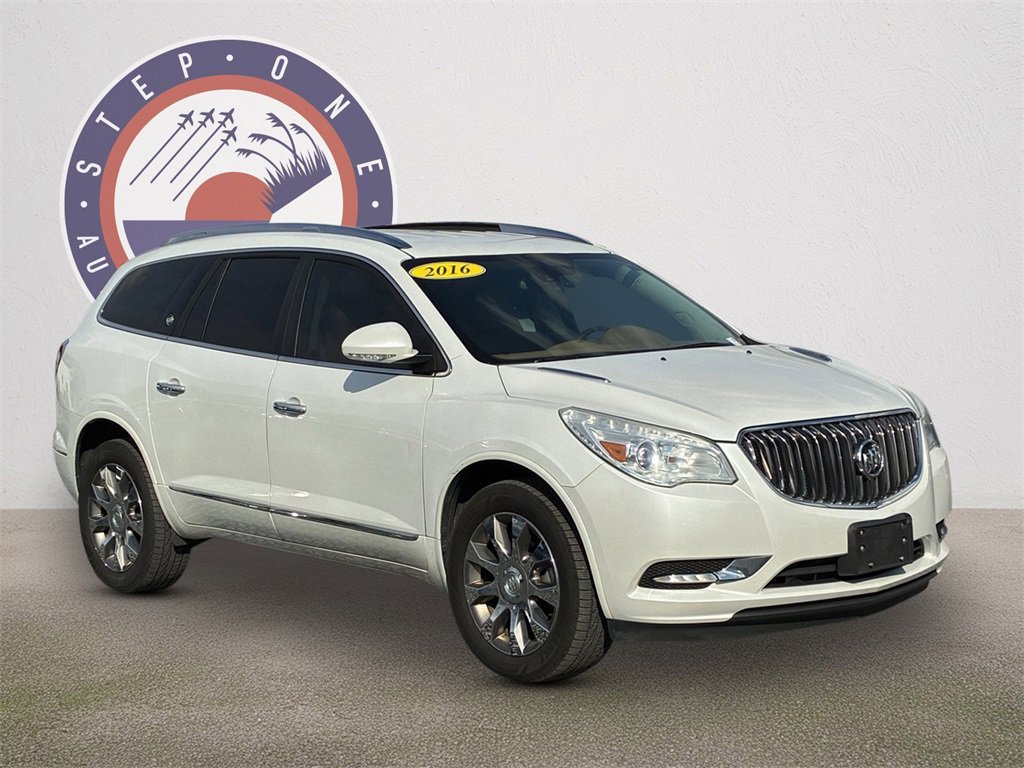 2016 Buick Enclave Premium