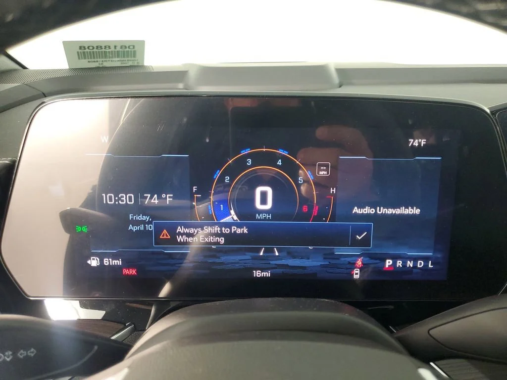 2026 Chevrolet Tahoe LS - Photo 25