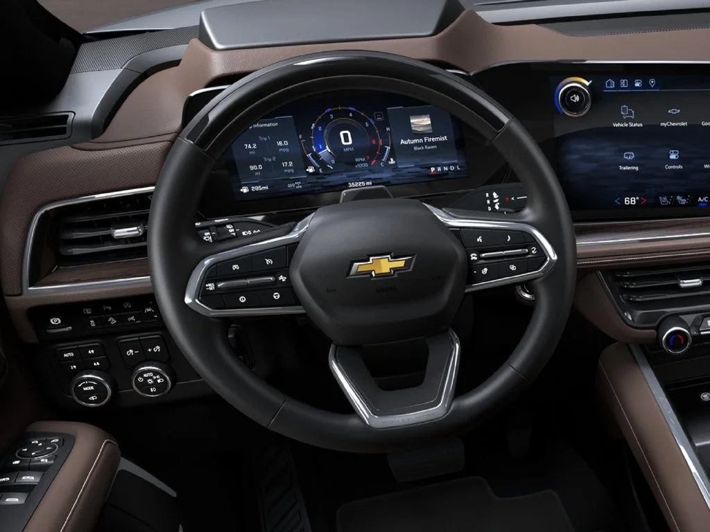 2027 Chevrolet Tahoe High Country - Photo 10