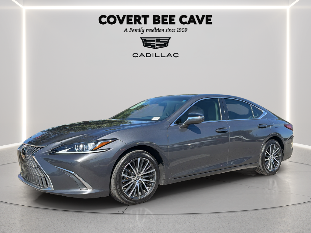 Used 2023 Gray Lexus 350 image 3