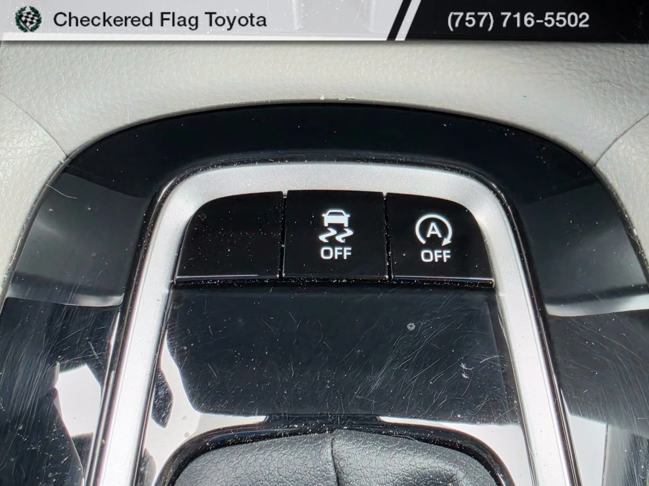 Used 2024 Jet Black Toyota LE image 19