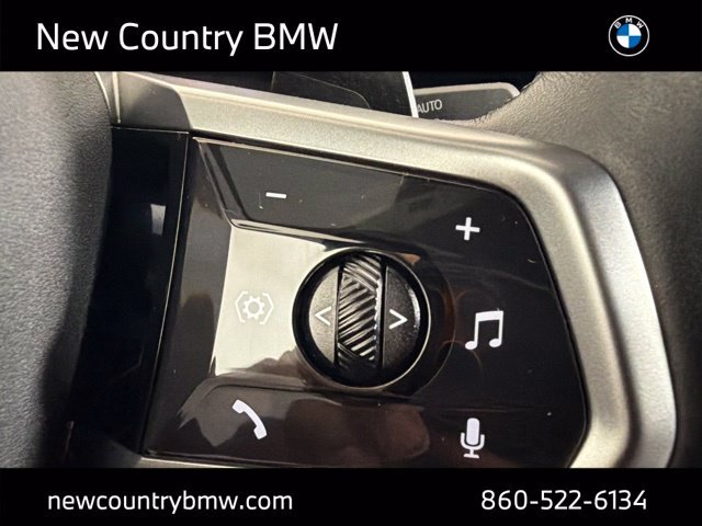 Used 2024 Black Sapphire Metallic BMW 530i xDrive image 16
