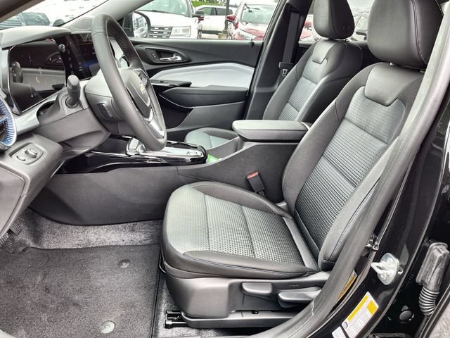 2026 Chevrolet Trax LT Black at Nick Chevrolet