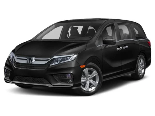 2019 Honda Odyssey EX-L with RES & Navigation's photo