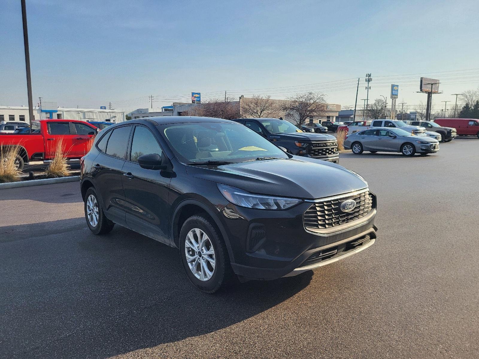 2025 Ford Escape Active